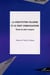 La constitution italienne et le droit communautaire - etude de droit compare