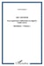 Abc amazigh Tome 1 - une expérience éditoriale en Algérie (1996-2001)