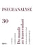 Revue psychanalyse n.30 - du maudit au transcendant