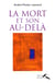 La mort et son au-dela perspectives chretiennes