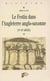 Le festin dans l'Angleterre anglo-saxonne (Ve-XIe siècle)