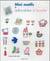 MINI MOTIFS ADORABLES A BRODER