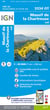 3334Ot Massif De La Chartreuse Sud