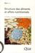Structures des aliments et effets nutritionnels