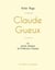 Claude Gueux de Victor Hugo (édition grand format)