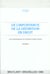 De l'importance de la definition en droit - les conferences du centre de droit prive t.9