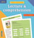 Cahier d'exercices : lecture & compréhension - CE1