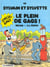 Sylvain et Sylvette Tome 43 : le plein de gags
