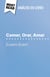 Comer, Orar, Amar de Elizabeth Gilbert (Analise do livro) : Analise completa e resumo pormenorizado do trabalho