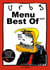 Menu Best Of (édition 2025)