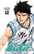 Kuroko's basket - Dunk édition Tome 12