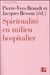 Spiritualité en milieu hospitalier