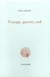 Voyage, guerre, exil