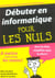 Debuter en informatique