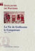 Histoire de Guillaume le Conquérant (1035-1070)