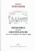 Mémoires sur les grands-jours tenus à clermont en 1665 et 1666