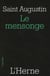 Le mensonge