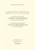 Antologia pour l'initiation au chant grégorien