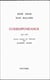 Correspondance avec jean ballard 1935-1970
