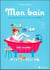 Mon bain aux huiles essentielles - 100 recettes à faire soi-même