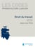 Droit du travail (édition 2018)