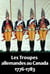 Les troupes allemandes au canada (1776-1783)