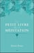 Le petit livre de la méditation
