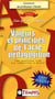 Valeurs et principes de l'acte pédagogique