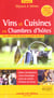 Vins et cuisines en chambres d'hôtes