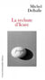 La rechute d'icare