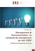 Management & communication : la conduite du changement au sein d'EDF - évolution de l'organisation du travail