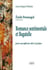 Romance sentimentale et Bagatelle pour saxophone alto et piano
