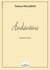 Andantino pour Flûte et Piano