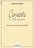 Concerto in Ré minore pour orgue