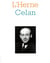 Les cahiers de l'Herne : Celan