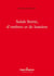 Salah Stétié, d'ombres et de lumière