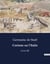 Corinne ou l'Italie : Exploration des paysages culturels et émotionnels de l'Italie à travers les yeux de Corinne.
