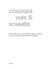 Colloque Vues & Données - de la prise de vue à l'épreuve de la donnée comme histoire matérielle de l'image
