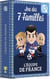 7 familles Légendes de l'Equipe France