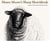 Henry moore's sheep sketchbook