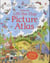 Lift-the-flap picture atlas
