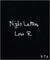 Roger hilton night letters