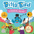 DITTY BIRD - LIVRE MUSICAL BEBE : 6 CHEFS-D OEUVRE MUSIQUE CLASSIQUE