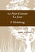 La nuit comme le jour - i. holsberg