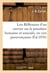 Leis reflexiens d'un ouvrier sur la pousitien humaino et soucialo, en vers prouvencaous dediados