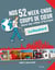 Guide du routard - nos 52 week-ends coups de coeur dans les plus belles villes d'europe