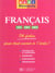 Maxi memento francais ce2-cm