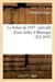 Le salon de 1845 precede d'une lettre a beranger