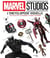 Marvel l'encyclopédie visuelle - tout sur les films, les personnages, les armes, les costumes