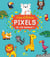Colos et stickers pixels : Oh, les animaux !